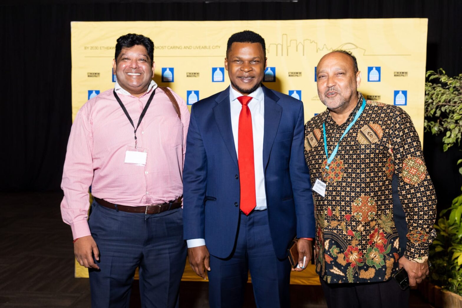 NJ Ayuk Encourages African Investors to Put an End to Energy Poverty by 2030